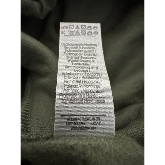 Dodgy Collective x Hopewell Tattoo Hoodie Collab - Olive Green - NWT - Size M - Picture 8 of 8